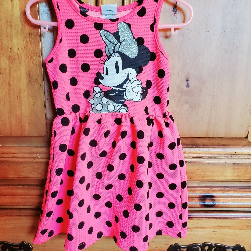 Disney little girl dress